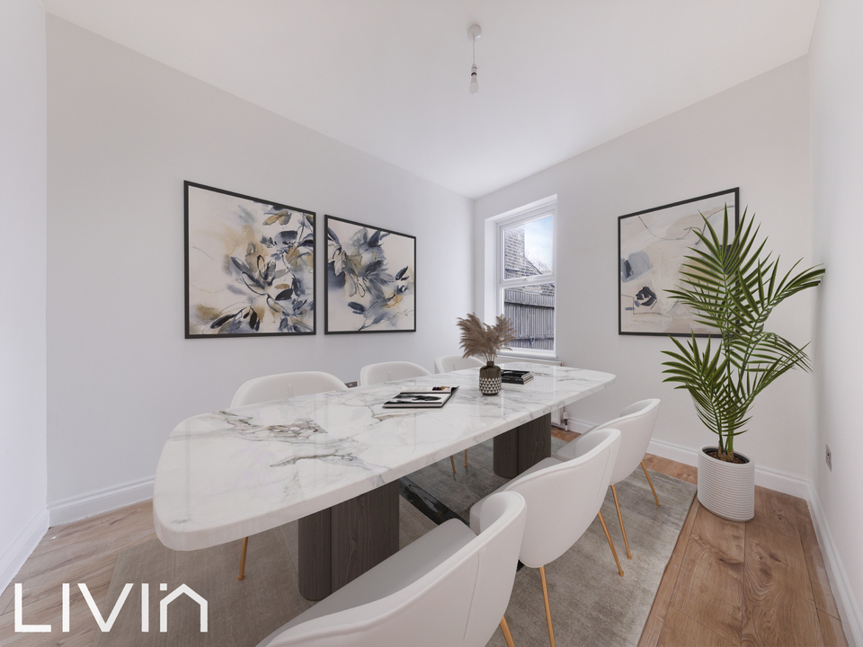 3 bed terraced house for sale in Mitcham Road, Croydon  - Property Image 3