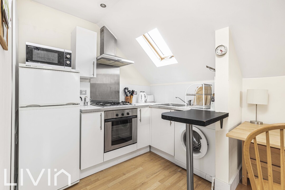 1 bed apartment for sale in Campden Road, South Croydon  - Property Image 6