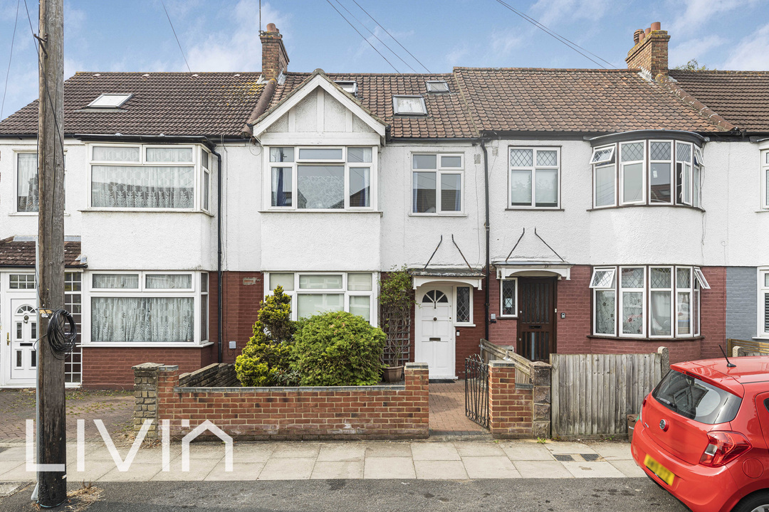 4 bed terraced house for sale in St. Olaves Walk, London, SW16
