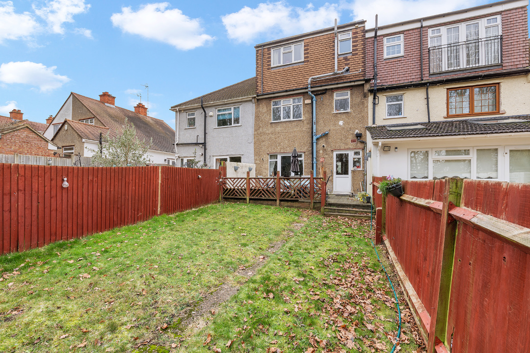 4 bed terraced house for sale in Verdayne Avenue, Shirley 6