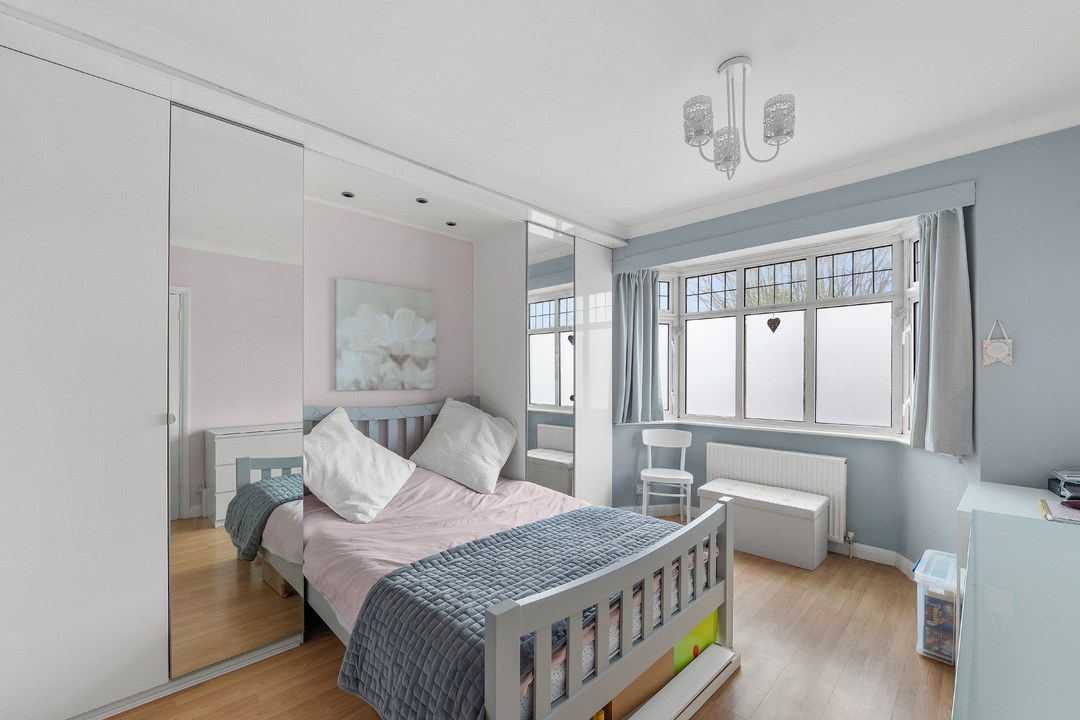 4 bed terraced house for sale in Verdayne Avenue, Shirley 9