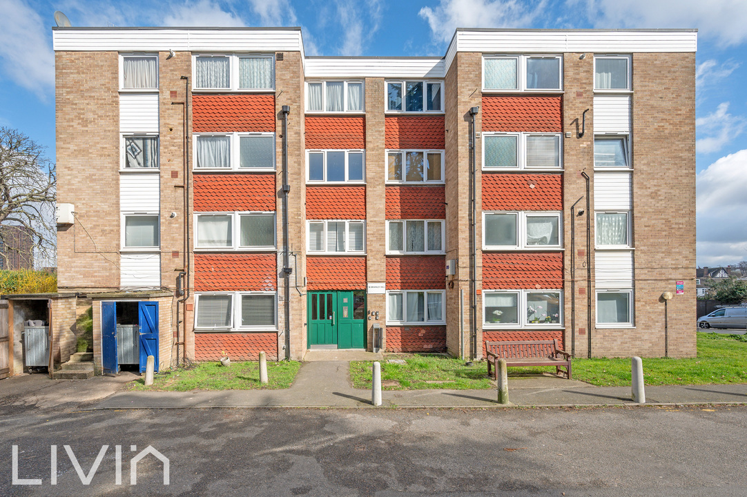 2 bed apartment for sale in Bramley Hill, South Croydon 10