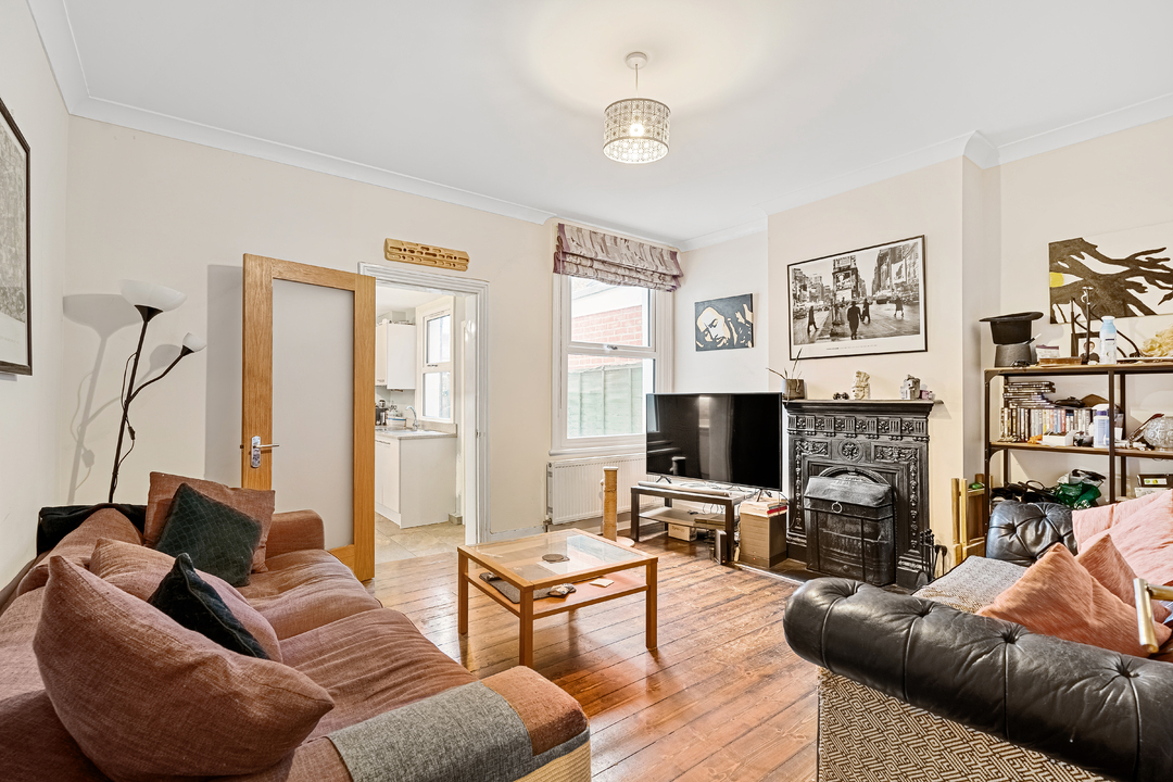 2 bed terraced house for sale in Tanfield Road, Croydon 1