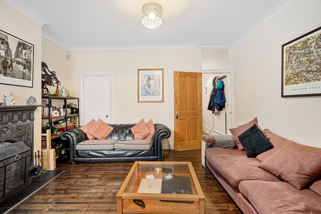 2 bed terraced house for sale in Tanfield Road, Croydon 4