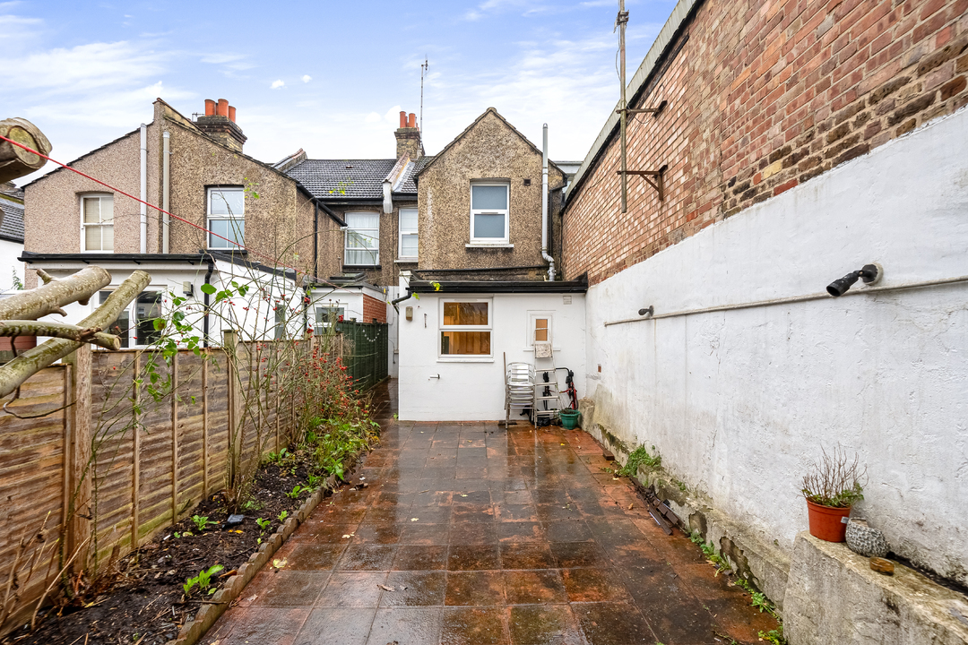 2 bed terraced house for sale in Tanfield Road, Croydon 13