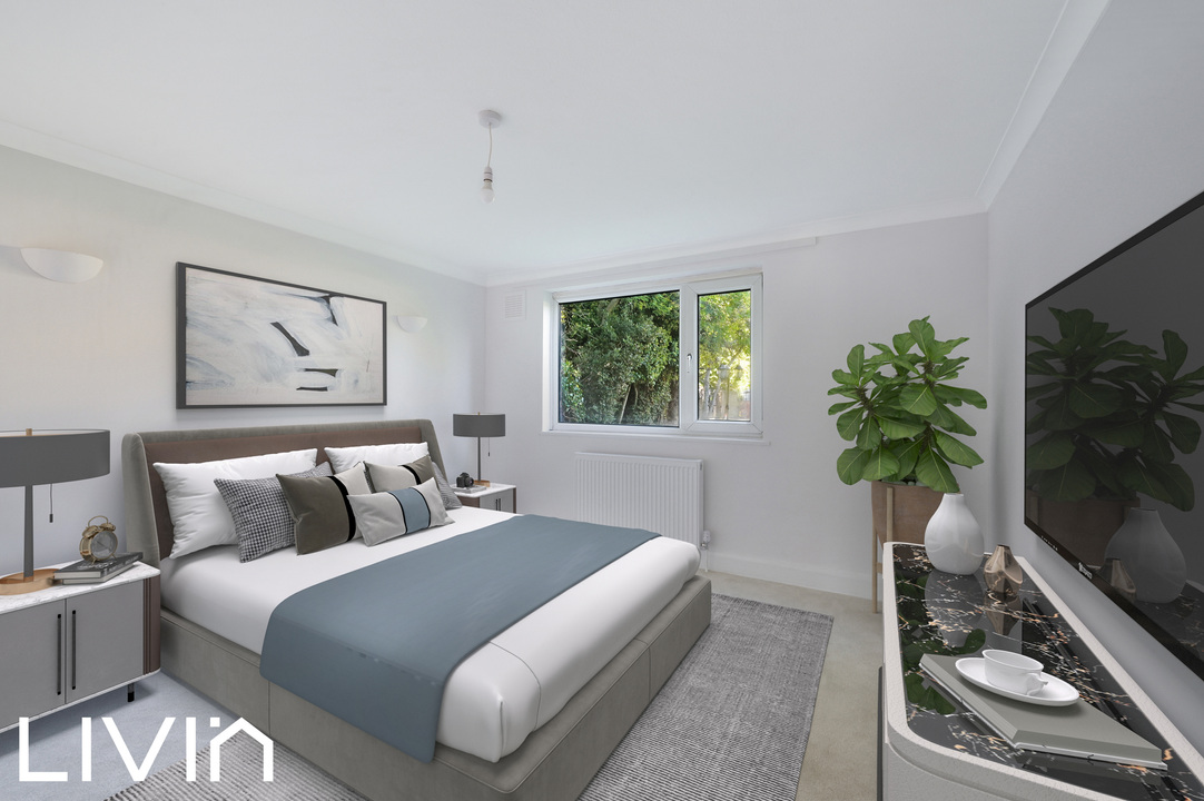 2 bed apartment for sale in Warham Road, South Croydon 10