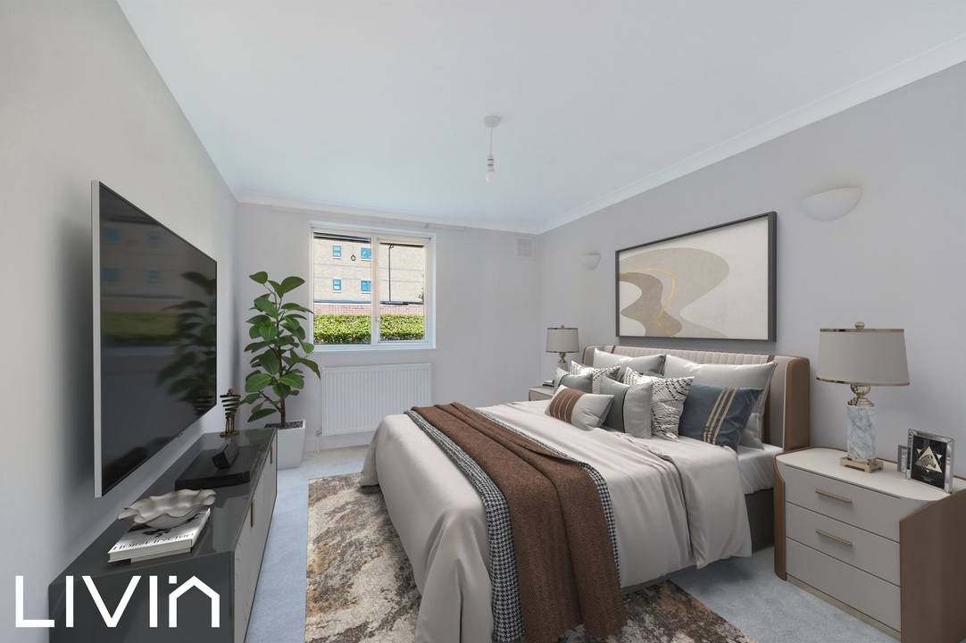 2 bed apartment for sale in Warham Road, South Croydon 4