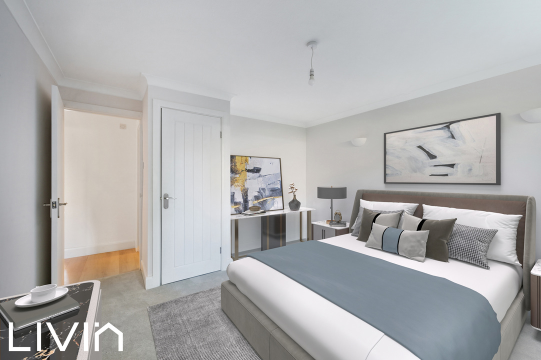 2 bed apartment for sale in Warham Road, South Croydon 8