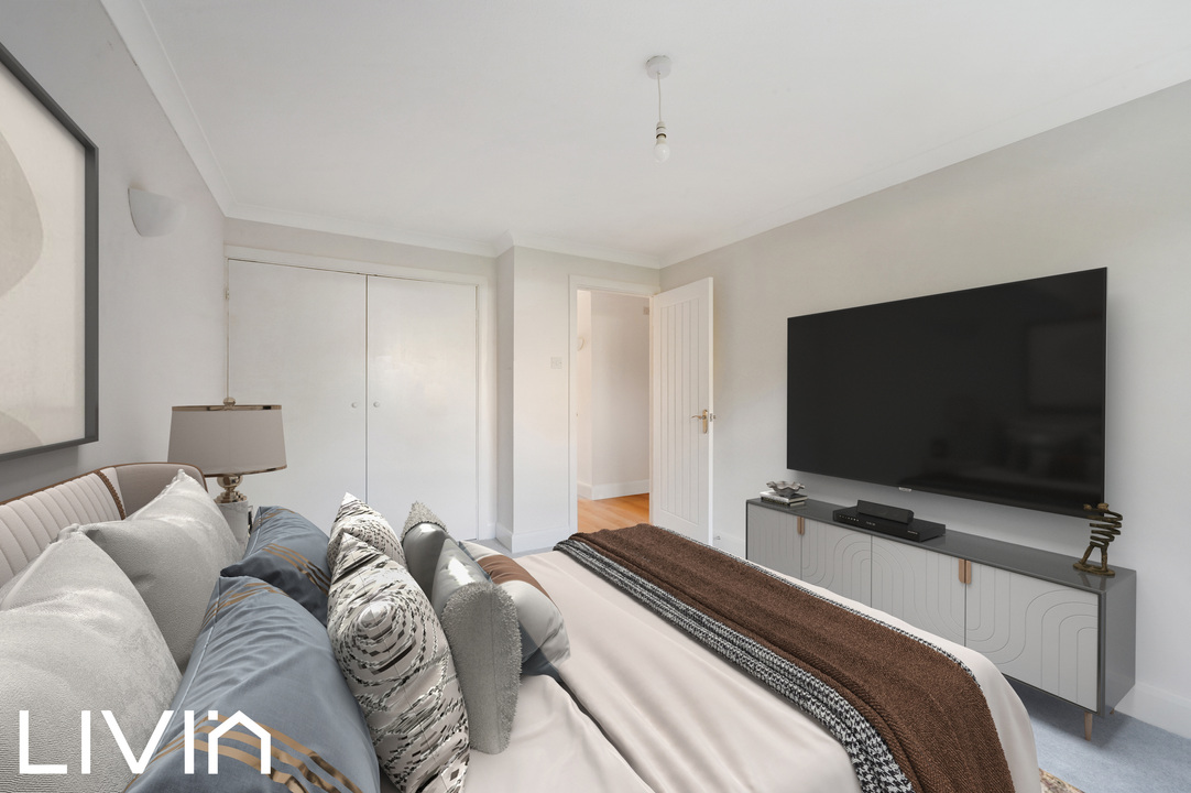 2 bed apartment for sale in Warham Road, South Croydon 6