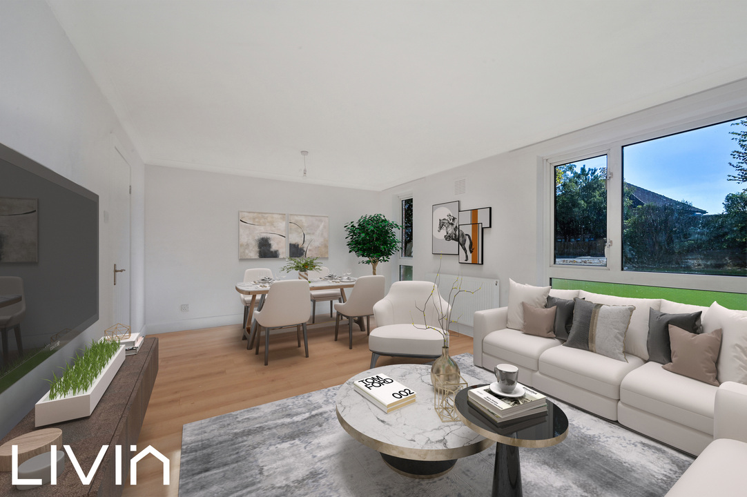 2 bed apartment for sale in Warham Road, South Croydon  - Property Image 1