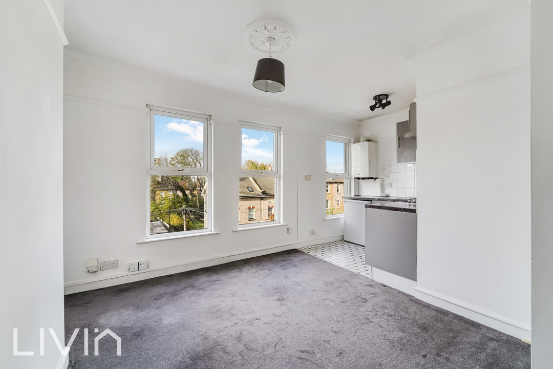 1 bed apartment to rent in Clyde Road, Croydon 6