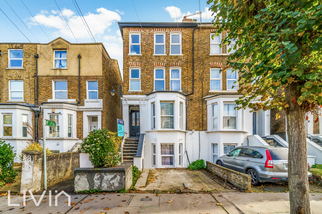 1 bed apartment to rent in Clyde Road, Croydon, CR0 