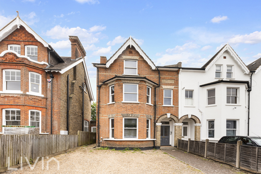 1 bed apartment to rent in Woodstock Road, Croydon, CR0