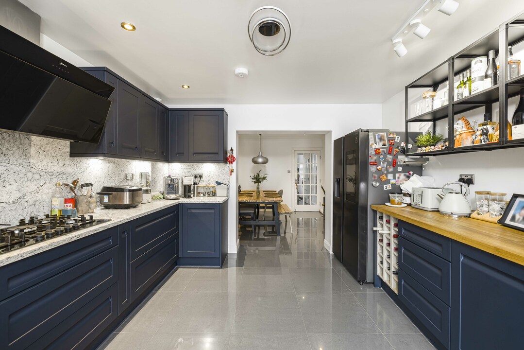 4 bed terraced house for sale in Siddons Road, Croydon 12