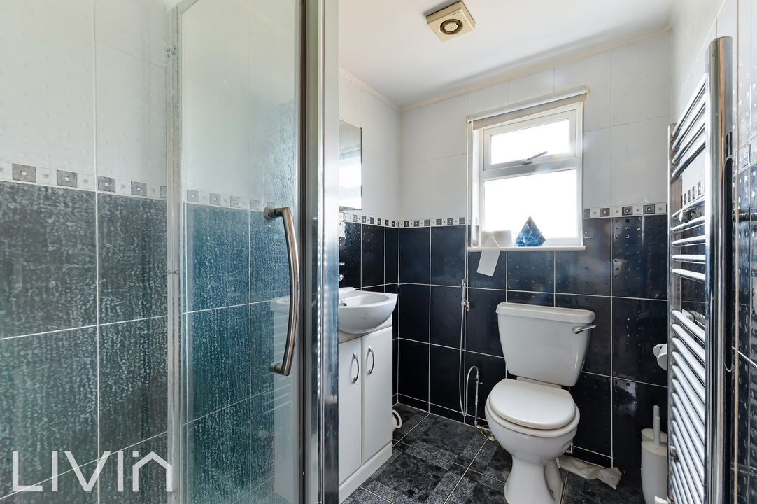 5 bed terraced house for sale in Ederline Avenue, London 10