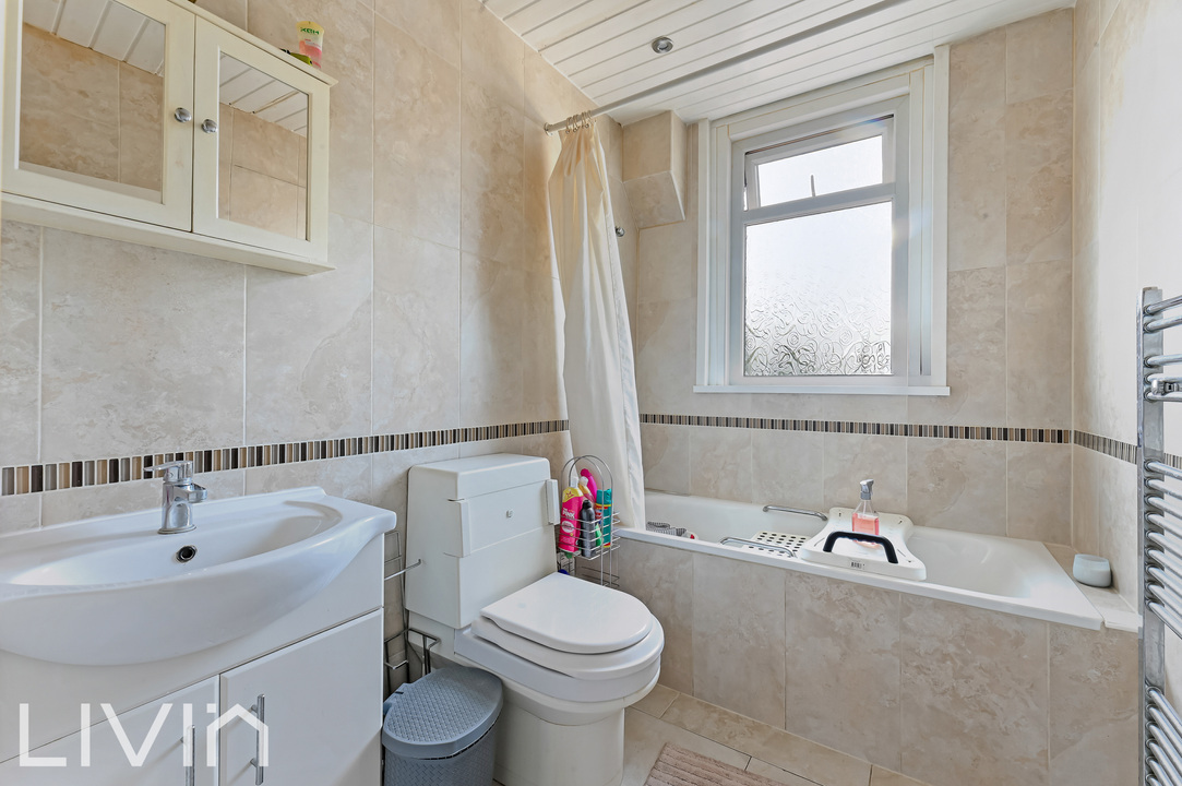 5 bed terraced house for sale in Ederline Avenue, London 6