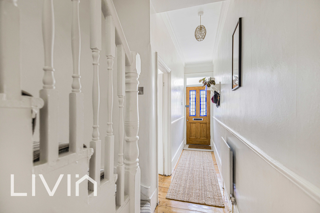 3 bed terraced house for sale in Woodside Road, London 15