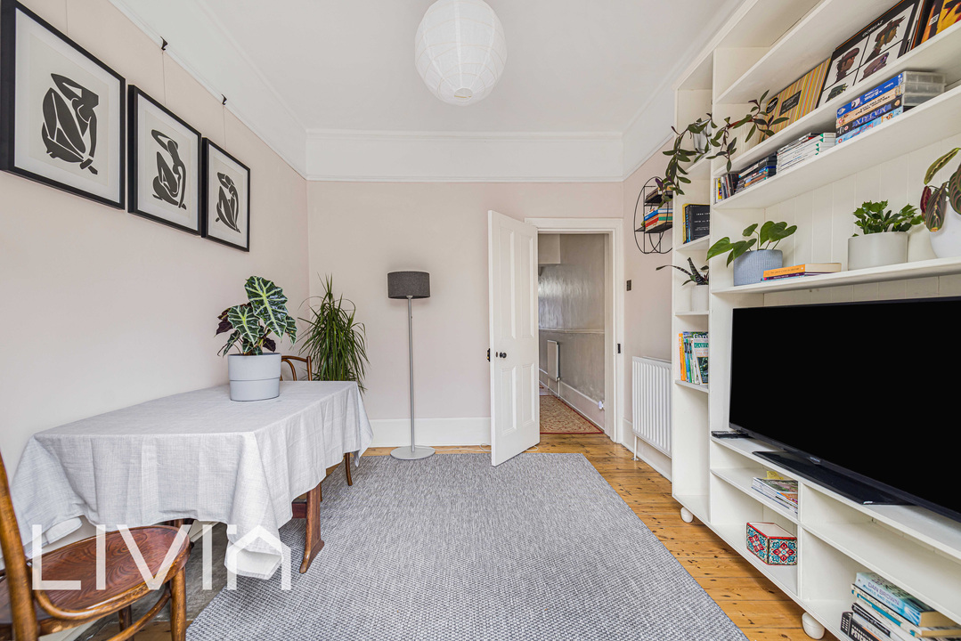 3 bed terraced house for sale in Woodside Road, London 8