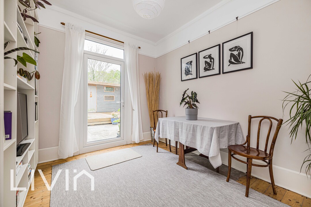 3 bed terraced house for sale in Woodside Road, London 7