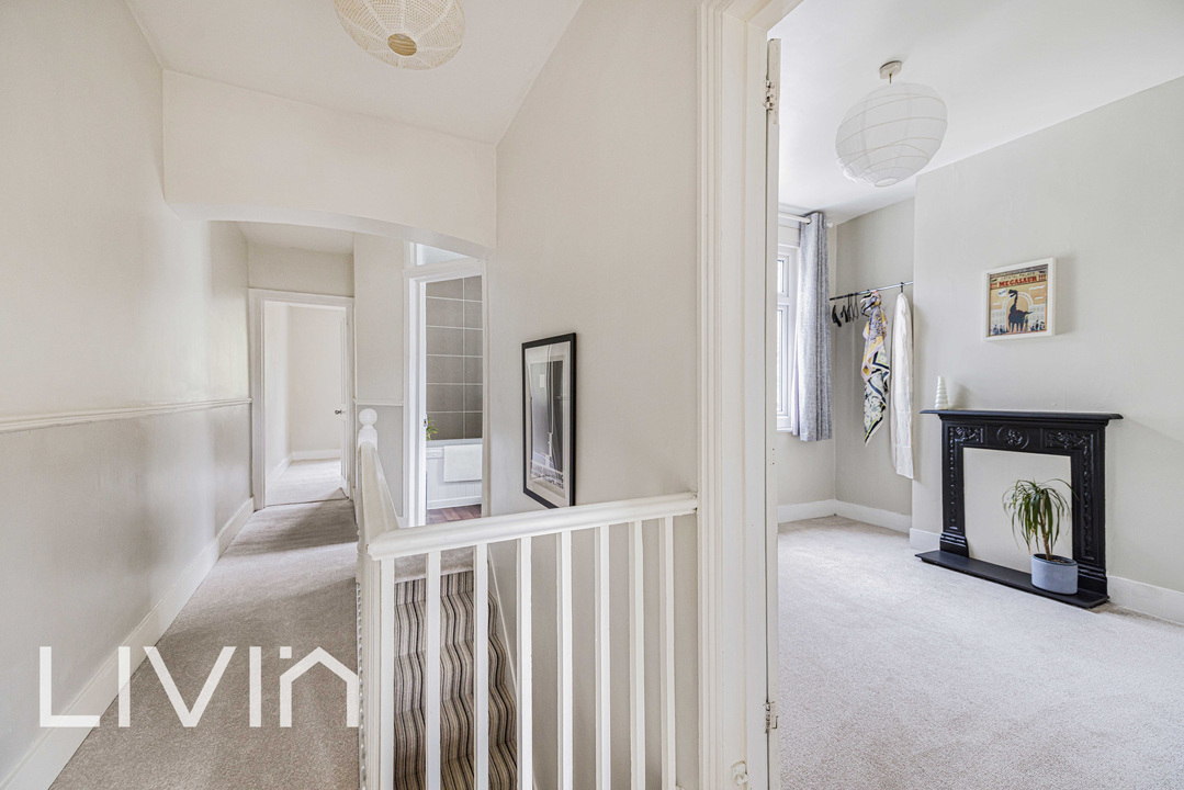 3 bed terraced house for sale in Woodside Road, London 13