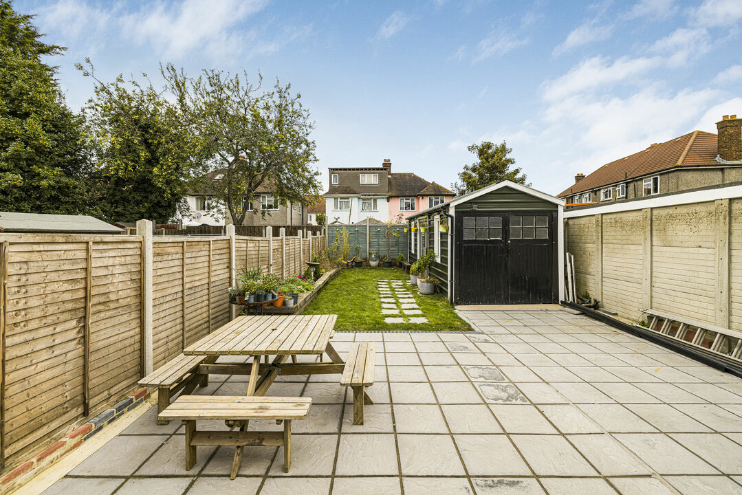 3 bed semi-detached house for sale in Westbourne Road, Croydon  - Property Image 8