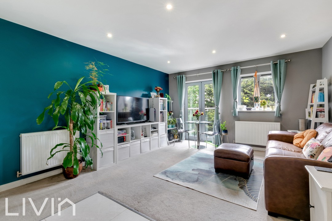 1 bed apartment for sale in Lower Coombe Street, Croydon, CR0