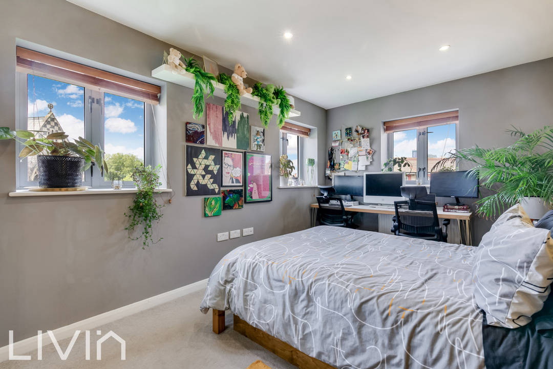 1 bed apartment for sale in Lower Coombe Street, Croydon 8