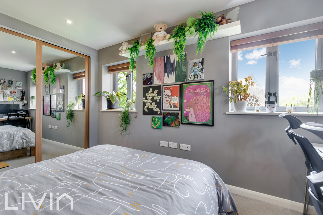 1 bed apartment for sale in Lower Coombe Street, Croydon 9