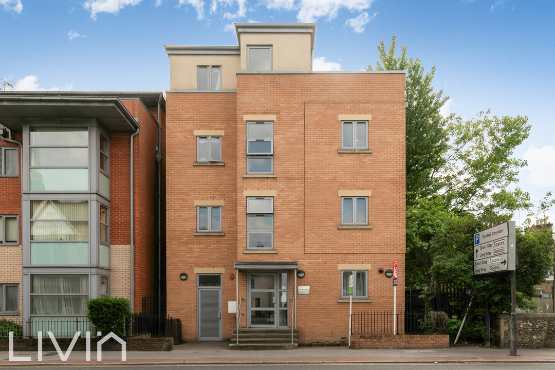 1 bed apartment for sale in Lower Coombe Street, Croydon  - Property Image 12