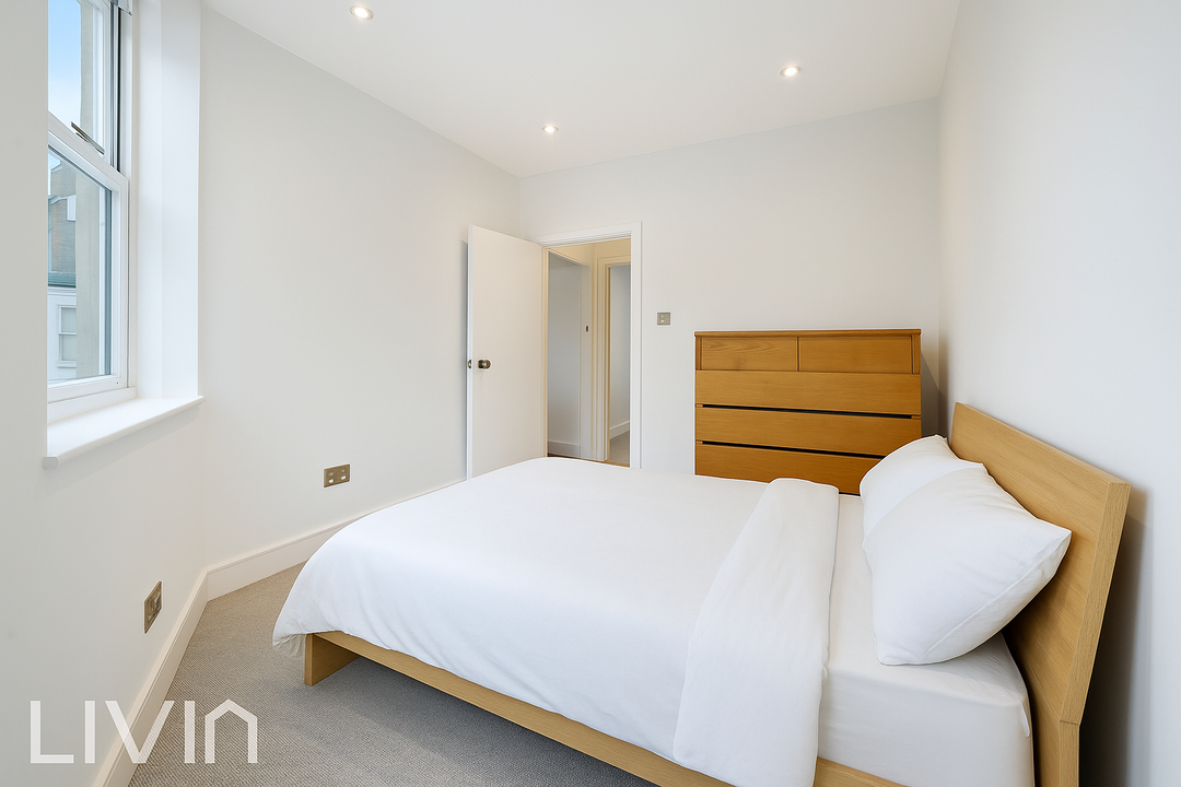 1 bed apartment for sale in Eardley Road, London 1