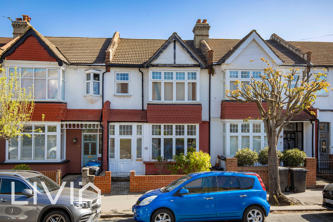 3 bed terraced house for sale in Everton Road, Croydon, CR0