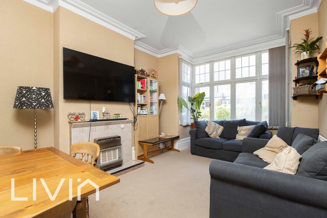 3 bed terraced house for sale in Everton Road, Croydon 3