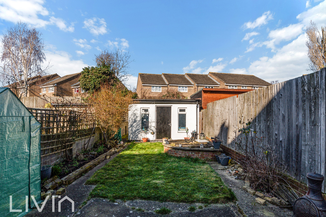 3 bed house for sale in Davidson Road, Croydon 7