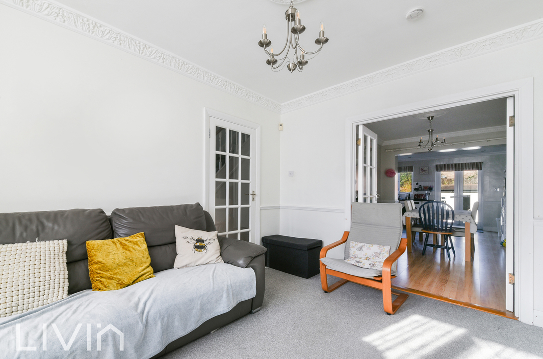 3 bed house for sale in Davidson Road, Croydon 2