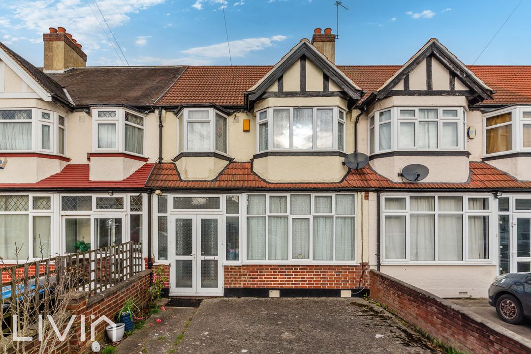 3 bed house for sale in Davidson Road, Croydon 15