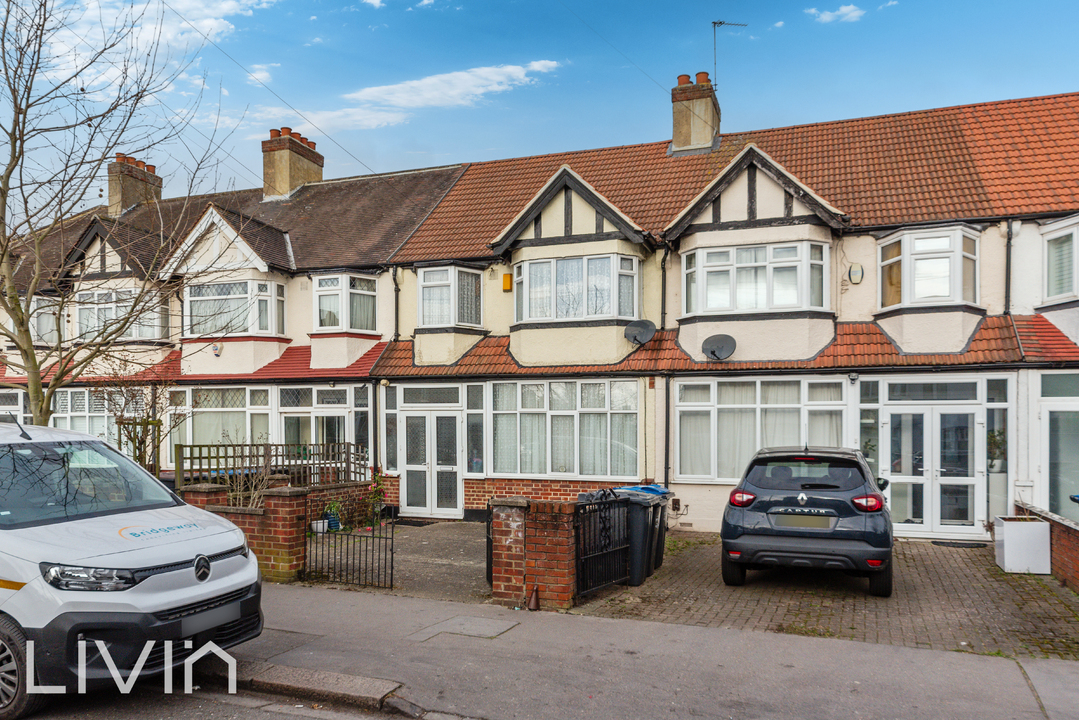 3 bed house for sale in Davidson Road, Croydon, CR0