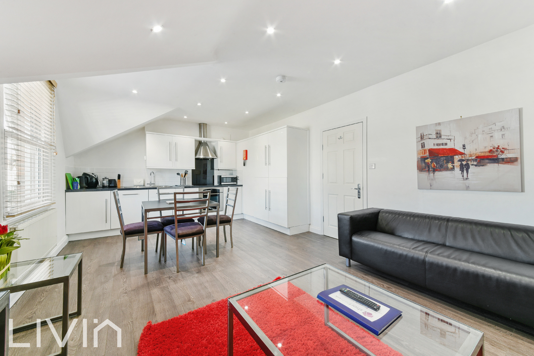 1 bed apartment for sale in Woodstock Road, Croydon  - Property Image 4