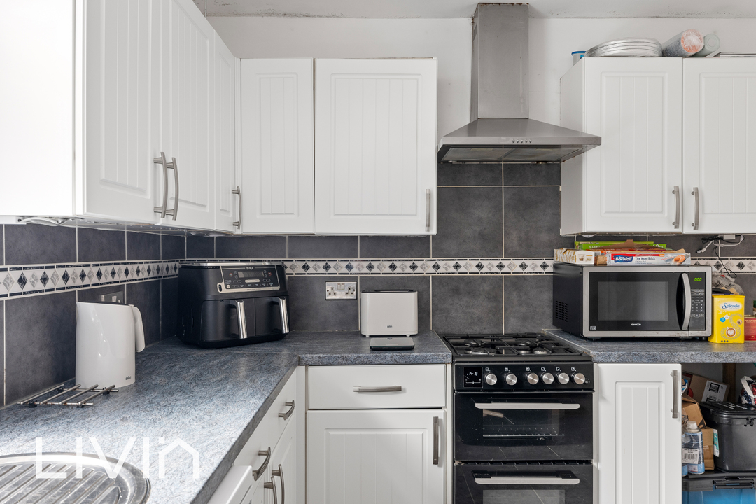 1 bed apartment for sale in Davidson Road, Croydon 7