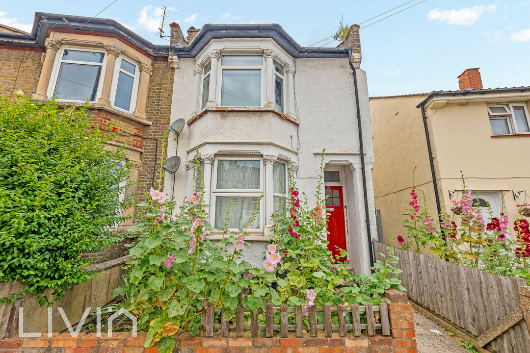 1 bed apartment for sale in Davidson Road, Croydon 16