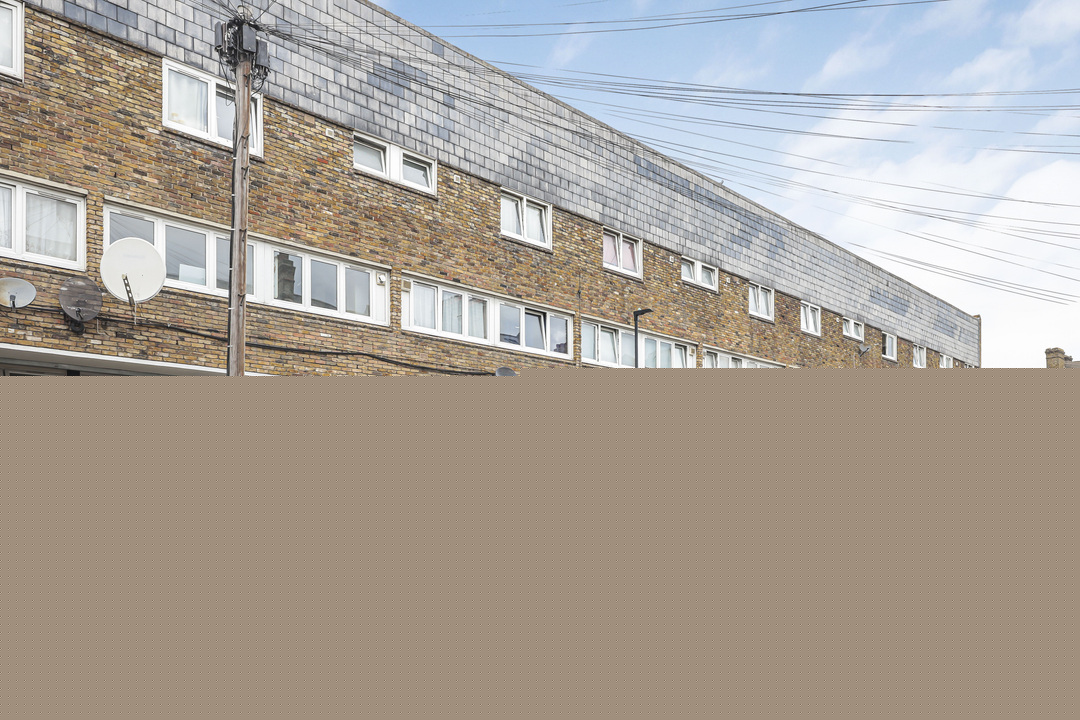 3 bed maisonette for sale in Paulet Road, London 17
