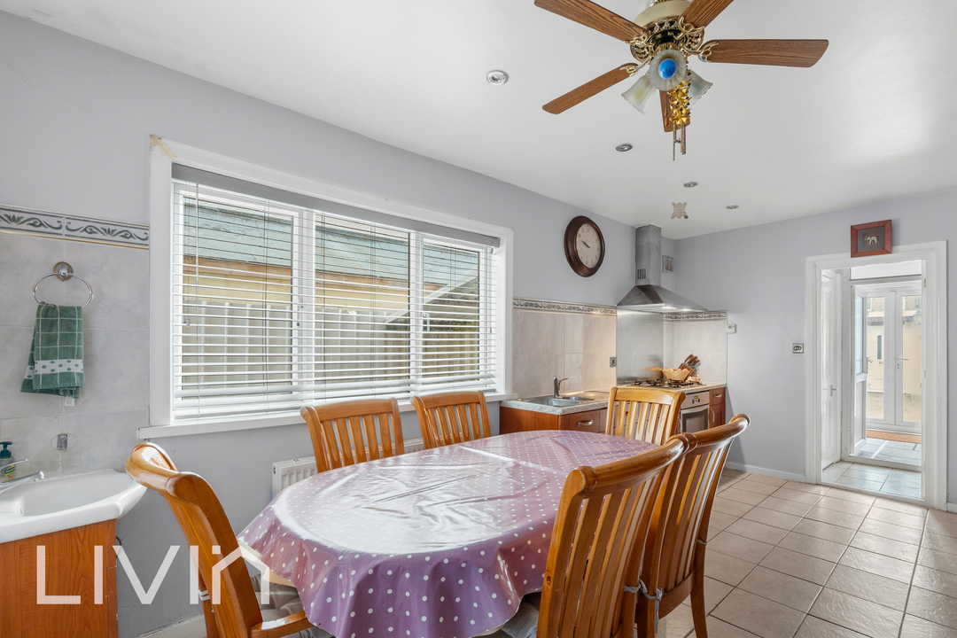 3 bed semi-detached house for sale in Elmwood Road, Croydon 3