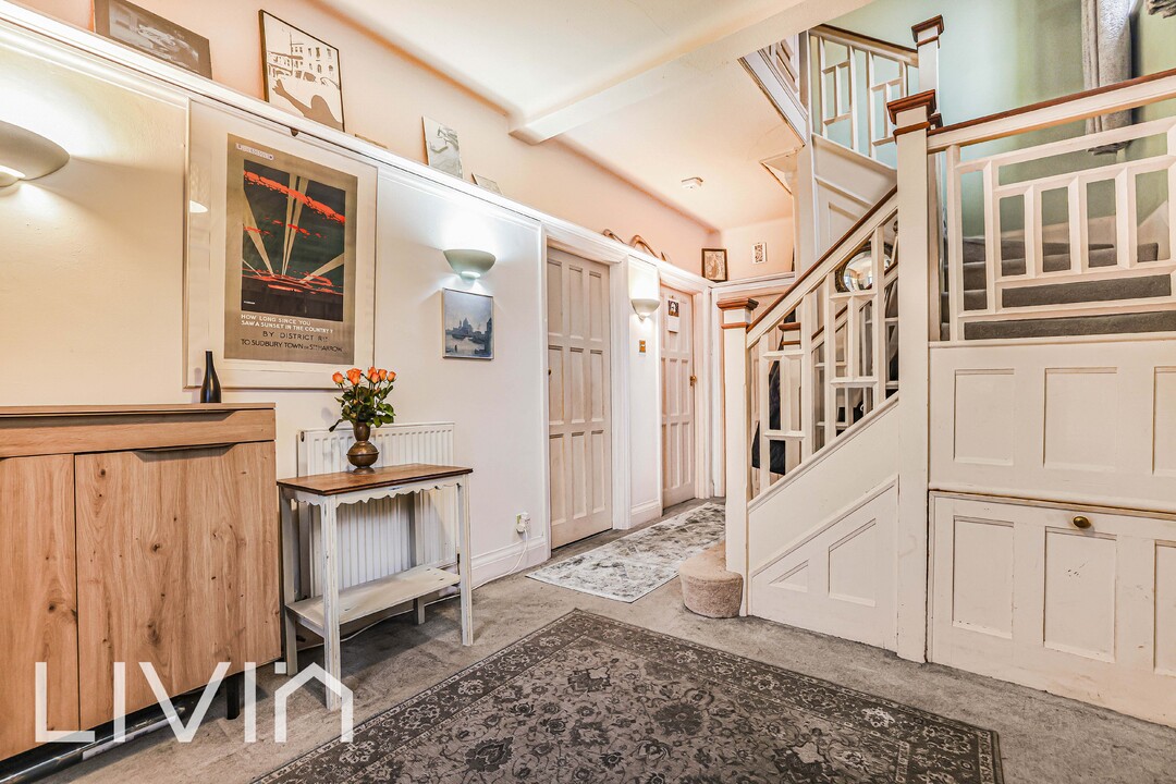 4 bed semi-detached house for sale in Northampton Road, Croydon 9