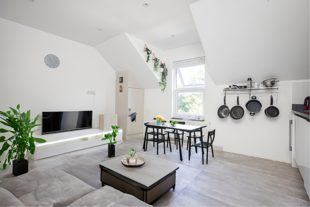 1 bed apartment for sale in Croham Road, South Croydon, CR2