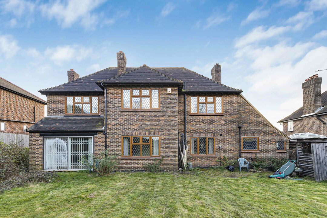 4 bed detached house for sale in Sandilands, Croydon 14