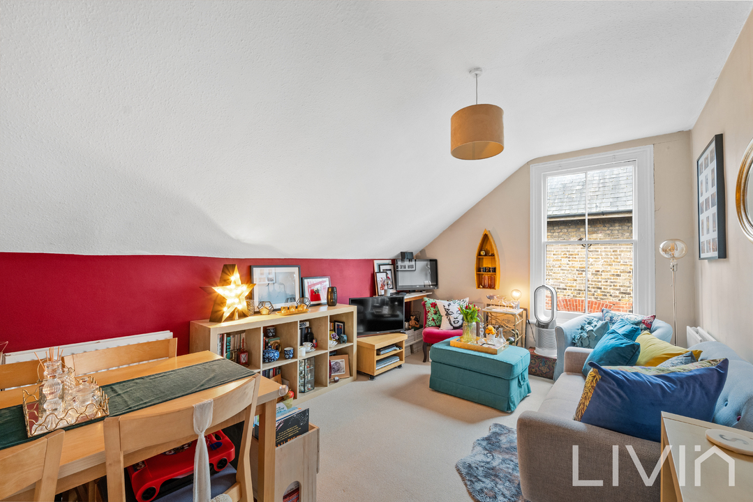 1 bed apartment for sale in Warham Road, South Croydon  - Property Image 8