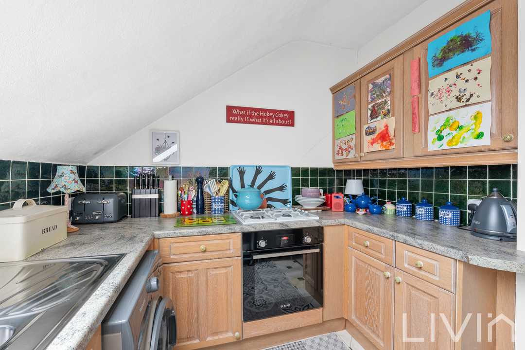 1 bed apartment for sale in Warham Road, South Croydon  - Property Image 10