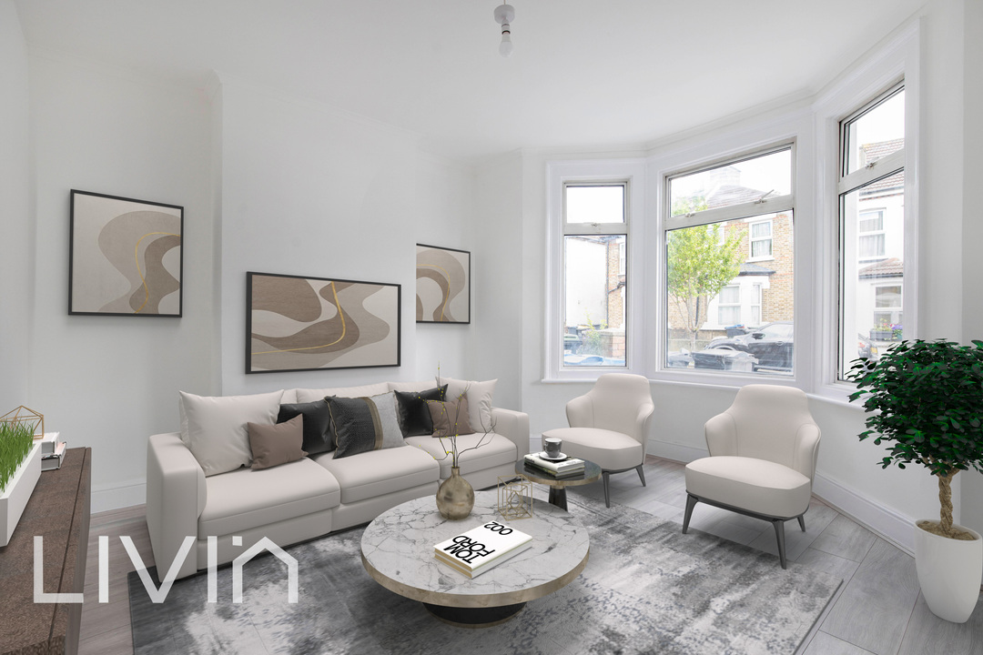 3 bed terraced house for sale in Fairholme Road, Croydon, CR0