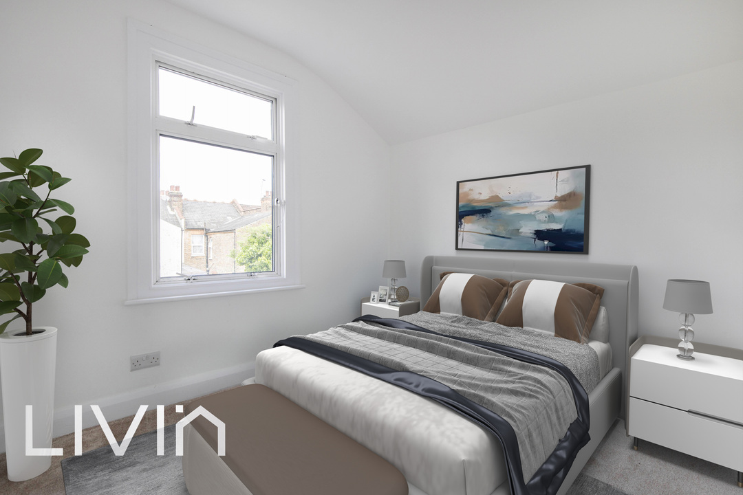 3 bed terraced house for sale in Fairholme Road, Croydon  - Property Image 6