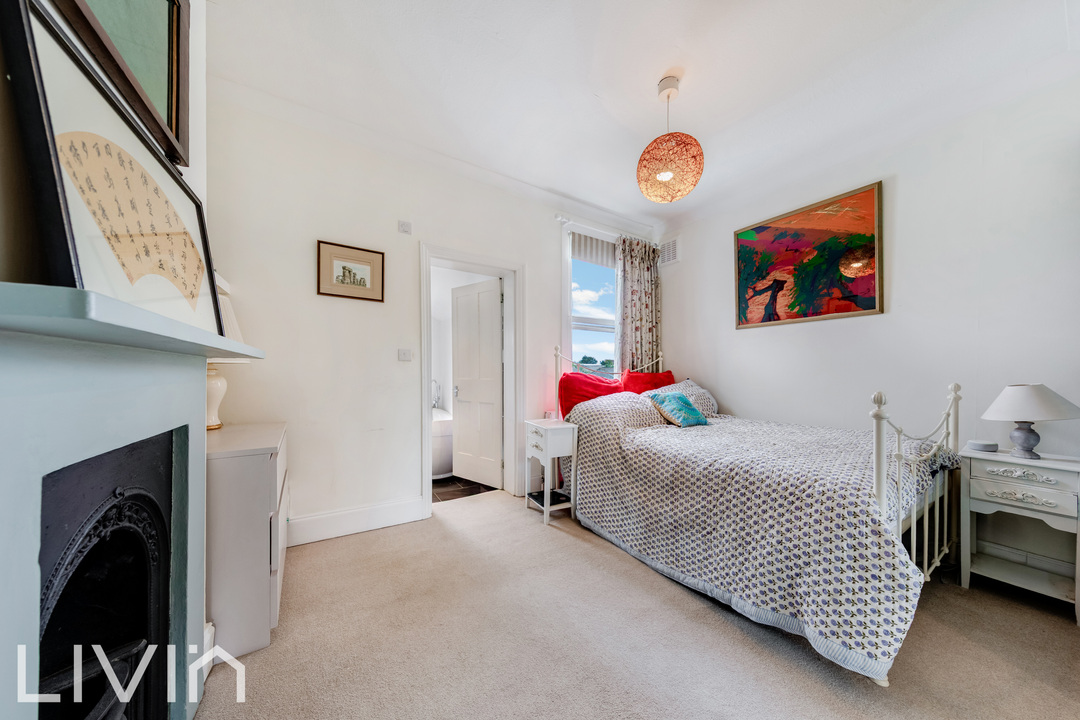 2 bed semi-detached house for sale in Davidson Road, Croydon 10