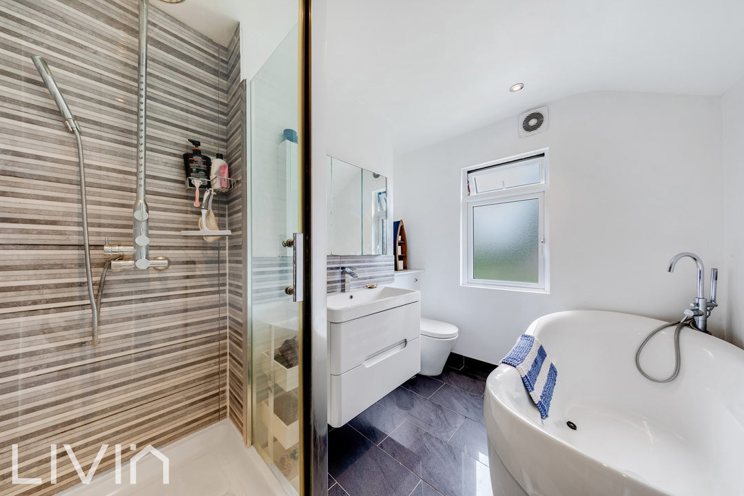 2 bed semi-detached house for sale in Davidson Road, Croydon  - Property Image 11